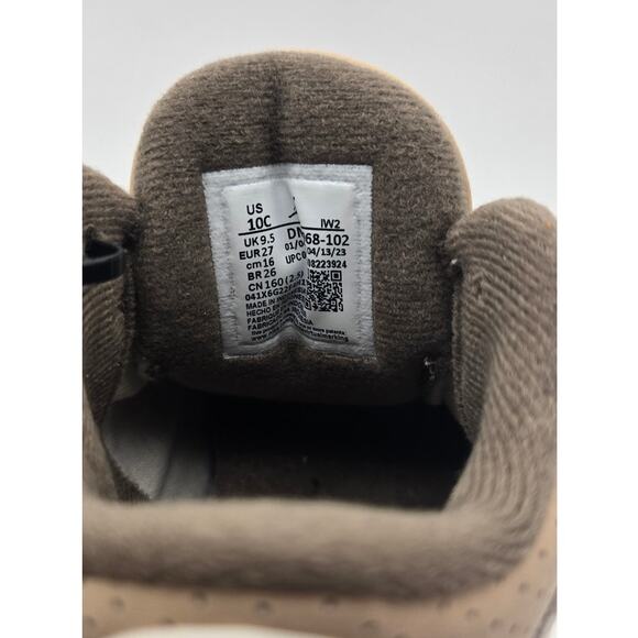 NWOT Jordan Kids 3" Palomino Sneaker Size 10C - Picture 5 of 9